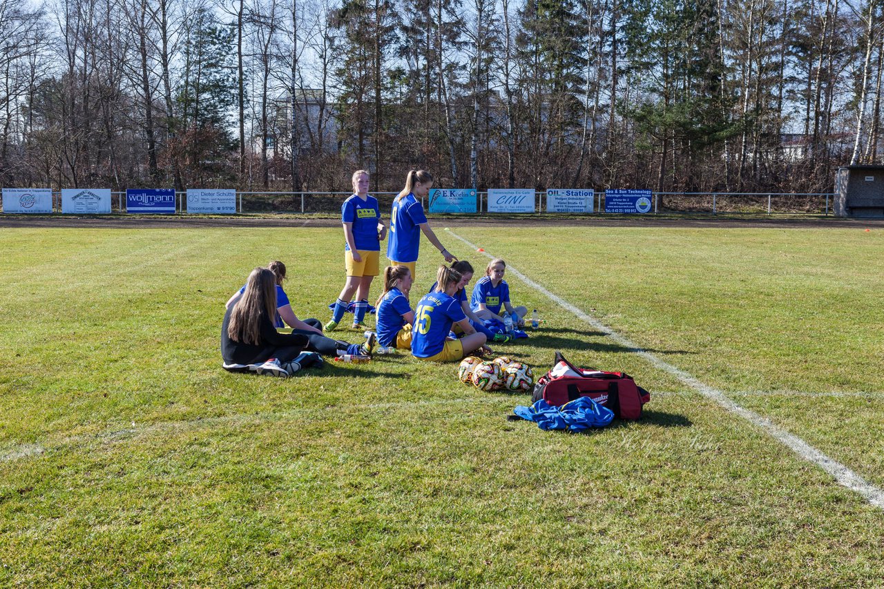 Bild 249 - Frauen TV Trappenkamp - TSV Gnutz : Ergebnis: 0:5